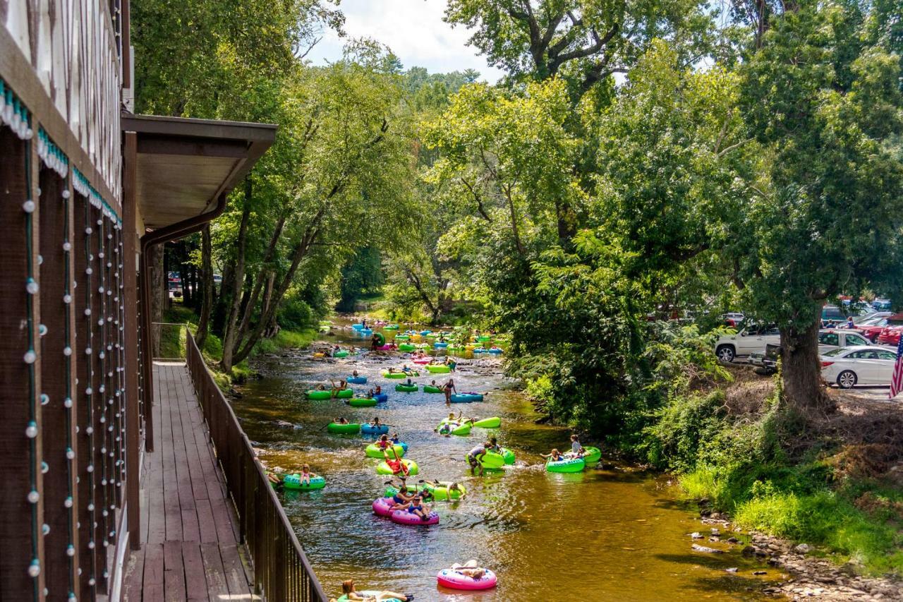 Vila Angler'S Haven Sautee Nacoochee Exteriér fotografie