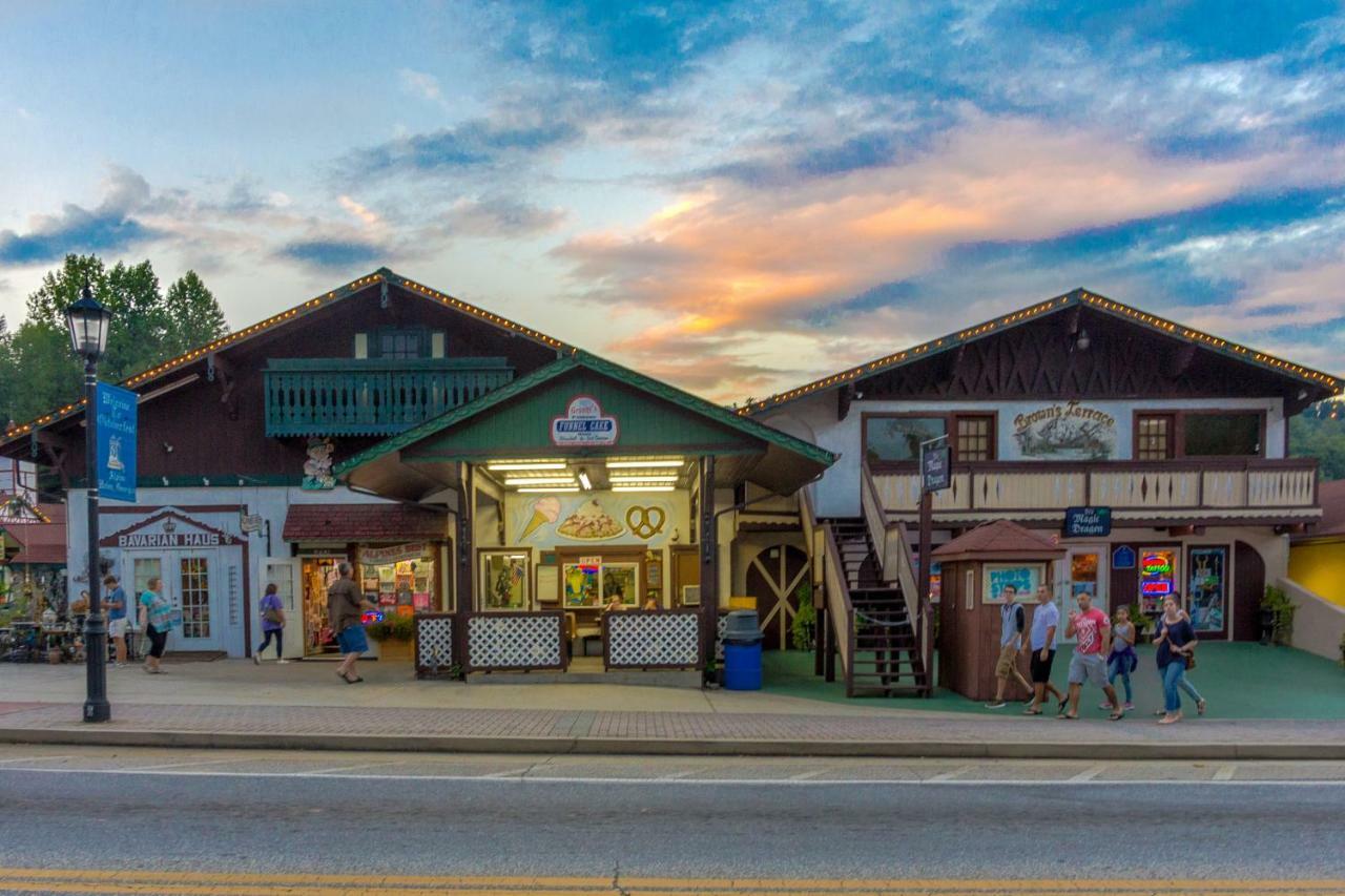 Vila Angler'S Haven Sautee Nacoochee Exteriér fotografie
